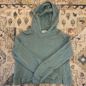 Cozy Madewell Hoodie